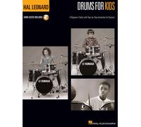Drums For Kids Scott Schroedl Drum Kit Book and Audio Online Hal