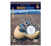 Drums For The Absolute Beginner [DVD] [2006] [NTSC]
