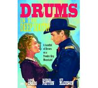 Drums In The Deep South [DVD] [NTSC]