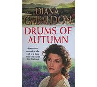 Drums Of Autumn: (Outlander 4)