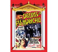 Drums of Fu Manchu [DVD] [1940] [Region 1] [US Import] [NTSC]