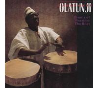 Drums of Passion: The Beat by Babatunde Olatunji (2012-05-30)