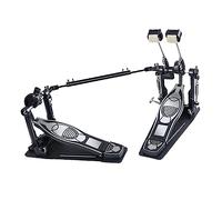 Drums Pedal Drum Double Step Hammer Pedal Double Chain Cam Jazz Drum Double Step Pedal