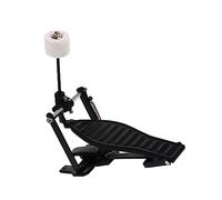 Drums Pedal Durable Bass Drum Pedal Single Pedal Drum Practice Instrument Accessories Black Drum Kick Pedal Instrument