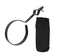 Drums Sticks Bag, Portable Widely Applicable Drumstick Holder Durable for Protecting for Musical Instrument