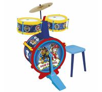 Drums The Paw Patrol Plastic