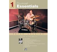 Drumset Essentials 1: Book & CD