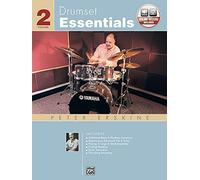 Drumset Essentials 2: Book & Online Audio