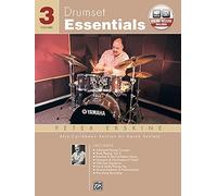 Drumset Essentials 3: Book & Online Audio