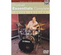 Drumset Essentials, Complete (DVD)