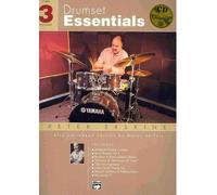 Drumset Essentials, Vol 3: Book & CD (Paperback) - Common