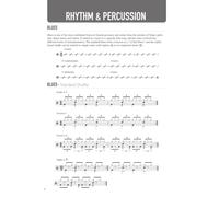 Drumset & Percussion Rhythms from Around the World: 180+ Beats & Patterns, Plus Tuning Tips, Rudiments & More