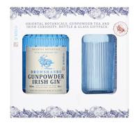 Drumshanbo Gunpowder Gin Glass Pack | 70cl | 41% vol