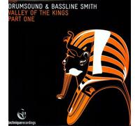 Drumsound & Simon Bassline Smith - Valley Of The Kings 1 [12" VINYL]