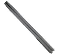 Drumstick 1 Pair Drumstick 5A Carbon Fibre Drum Stand Jazz Drum Drumstick Professional Performance Percussion Instrument Accessories For Playing(Gray)