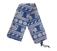 Drumstick Bag Elephant Pattern for Drummers and Outdoor Performance