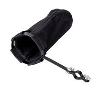 Drumstick Bag - Nylon Drumstick Holder with Large Capacity | Storage Organiser with Multiple Pockets for Exercises, Marching, Stage Shows, Percussion, Children and Adults
