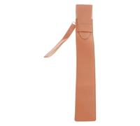 Drumstick Dustproof Storage Bag PU Leather Drumstick Storage Bag Protector Case Portable Drumstick Organizers Enduring