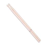 Drumstick for Beginners 1 Pair Maple Wood Drum Sticks 5A Oval Shaped Tip Head Jazz Drum Instrument Drumsticks Percussion Accessories