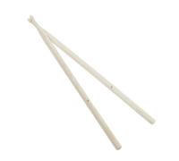 Drumstick for Beginners 1 Pair Walnut Drum Set Drumsticks 5A/7A Solid Wood Drop-shaped Hammer Head Drumsticks Percussion Accessories (Color : 7A)