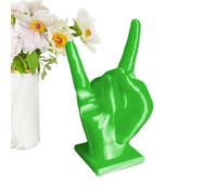 Drumstick Holder- Drum Stick Display Stand Colorful Rock Drum Stick Holders Drumstick Display Holder Drumstick Display Frame Hand Resin Drumstick Display Stand Home Decoration Drumstick Accessories