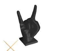 Drumstick Holder Hand - Drum Stick Stand | Creative Hand Drum Stand | Drumstick Rack for Drummers | Resin Stand Room Decor | Mallet Drumstick Bracket, Home Decoration Funny Gift for Drummer