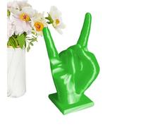 Drumstick Holder, Hand-shaped Stand Drum Sticks Holder, Resin Rock Hand Drum Sticks Holder, Drumstick Rack For Drummers, Drumstick Holder Rock Hand, Rock Hand Drumstick Display, For Drummers