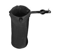 Drumstick Holder - Oxford Organizer Mount | with Metal Clamp Holds Up To 10 Pairs Drum Stick Case - for Percussion Instrument, Home, Recording Room, Studio, Concert, Music Festival