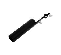 Drumstick Holder, Portable Organize with Stabilizing Steel Frame, Adjustable Height Design for Drum Accessori Organizers with Bracket
