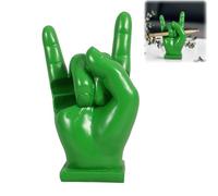 Drumstick Holder Resin, Drumstick Holder Hand, Resin Rock Hand Drum Sticks Holder, Drumstick Holder Drum Accessories for Drumsticks Drumsticks Creative Gifts for Drummers