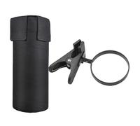 Drumstick Holders Sturdy Frame Mount Drum Stick Holder Bag Strong Aluminum Alloy Mounting Holders With Mounting Clamp