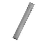 Drumstick Protective Case PU Leather Drumsticks Storage Bag Waterproof Drum Stick Bag Percussion Instrument Accessories PU Leather Portable Drumsticks Storage Pouches
