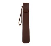 Drumstick Protective Case PU Leather Portable Drumsticks Storage Pouches Drum Stick Bag Easy To Carry