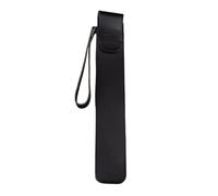 Drumstick Protective Case PU Leather Portable Drumsticks Storage Pouches Drum Stick Bag Easy To Carry