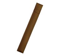 Drumstick Protective Case PU Leather Portable Drumsticks Storage Pouches Waterproof Drum Stick Bag Easy to Carry Drumstick Protective Case