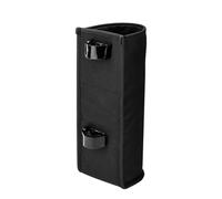Drumstick Storage Base For 5A Drumsticks Nylon Drumstick Tube Bag Drum Stick Holder Mallets Carrying Bags Drum Accessory Box
