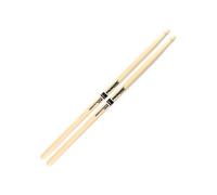 ProMark Drum Sticks - Classic Forward 5A Drumsticks - Drum Sticks Set - Acorn Wood Tip for Larger Sweet Spot - Hickory Drum Sticks - Consistent Weight and Pitch - 1 Pair
