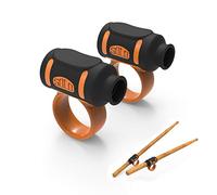 Drumsticks Accessories, Easy Stick Twirl, Grip or Control Clips, Good for Beginner Drummer (#5)