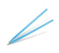 Drumsticks Crafted from Wood Suitable for All Skill Levels, Perfect for Developing Techniques (BLUE 7A)