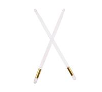Drumsticks - Light Up Sticks with Gold Ferrule | Illuminated LED