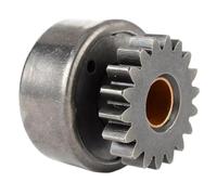 DrunGuvyx Starter Drive Compatible With Yamaha Virago XV750 XV700S | Fits XV700, XV1100S, XV1100; Replaces 3LP-15570-00, 1TA-15570-00