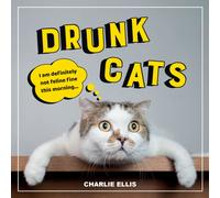 Drunk Cats : Hilarious Snaps of Wasted Cats