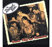 Drunk Deaf & Disorderly [VINYL]