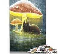 Drunk Duck Drinking Beer Puzzle Jigsaws 1000 Pieces for Adults Wooden Puzzles for Adults Jigsaw Puzzles for Adult 1000pcs (75x50cm)