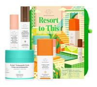 Drunk-Elephant Facial-care MoisturiserResort to This Set Protini Polypeptide Cream 50 ml + C-Firma Fresh Day Serum 15 ml + C-Tango Multivitamin Eye Cream 5 ml + D-Bronzi Anti-Pollution Sunshine Drops