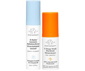 DRUNK ELEPHANT - Hydra & The Brights Set - Hydrating Serum