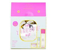 Drunk Elephant The TakeOff Kit T.L.C Framboos Night Serum 50ml+ B-Hydra Serum 8ml+ Lala Retro Whipped Cream 15ml