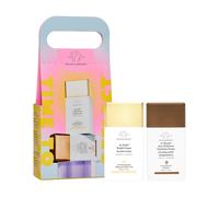 Drunk Elephant Time to Reflect Kit includes BGoldi Bright Drops 30 ml1 fl oz and DBronzi AntiPollution Sunshine Drops 30 ml1 fl oz