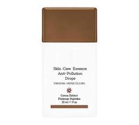 Drunk Elephants Bronzer Drops, 30ml Fake Tan Peptide Serums, Tan Peptide Serums For Skin Care, Skin Care Anti Pollution Essence Facial Tanning Drops, Replenishing Face And Body Bronzing Essence
