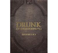 Drunk History: Seasons One & Two [DVD] [Region 1] [US Import] [NTSC]